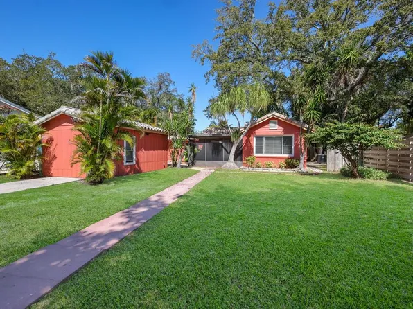 1031 Indian Beach Dr, Sarasota, FL 34234