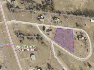 106 Brenda Cir, Blue Ridge, TX 75424