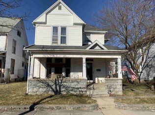 404 Richmond Ave, Richmond, IN