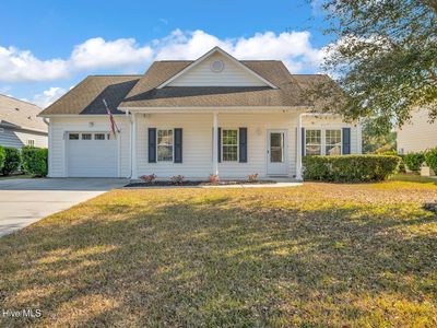 136 N Palm Dr, Winnabow, NC, 28479