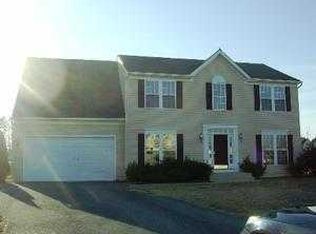 142 Paddock Dr, Fruitland, MD 21826