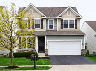 341 Hoskins Way, Columbus, OH 43213