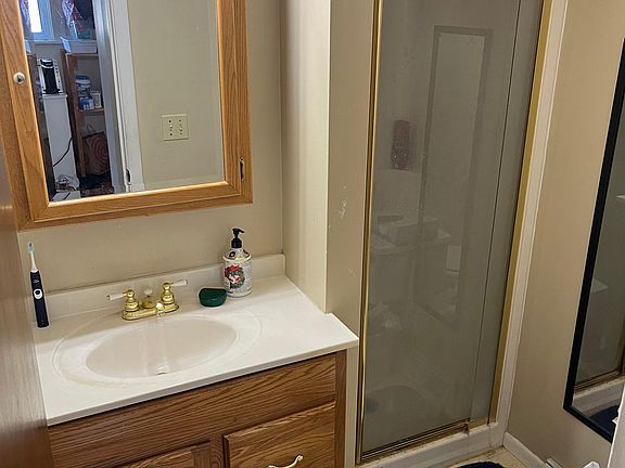 main level bathroom