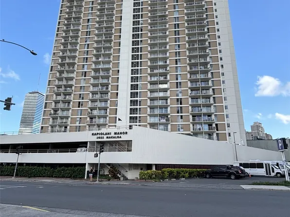 1655 Makaloa St APT 803, Honolulu, HI 96814