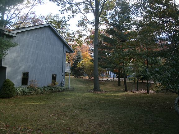 Side Yard