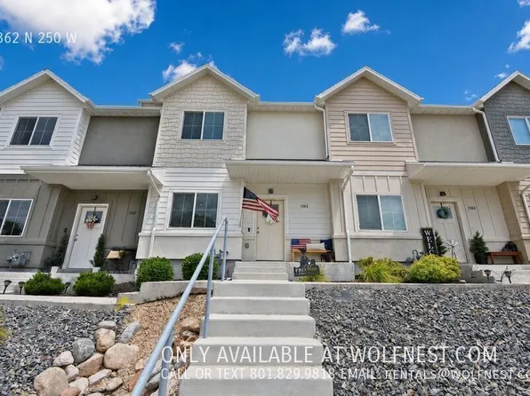 1362 N 250 W, Sunset, UT 84015