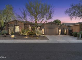 7745 E Via Montoya Street, Scottsdale, AZ 85255
