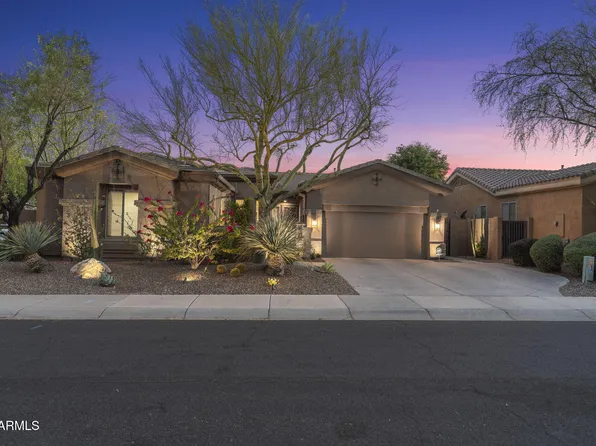 7745 E Via Montoya Street, Scottsdale, AZ 85255