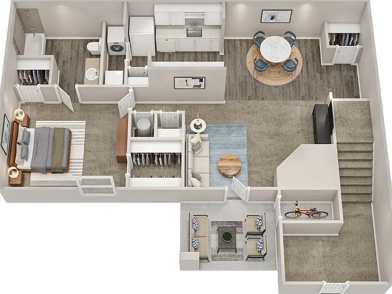 Marcus Pointe Grande Apartment Homes — Photo 63
