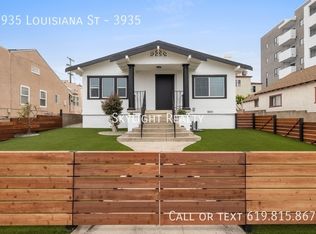 3935 Louisiana St #3935, San Diego, CA 92104