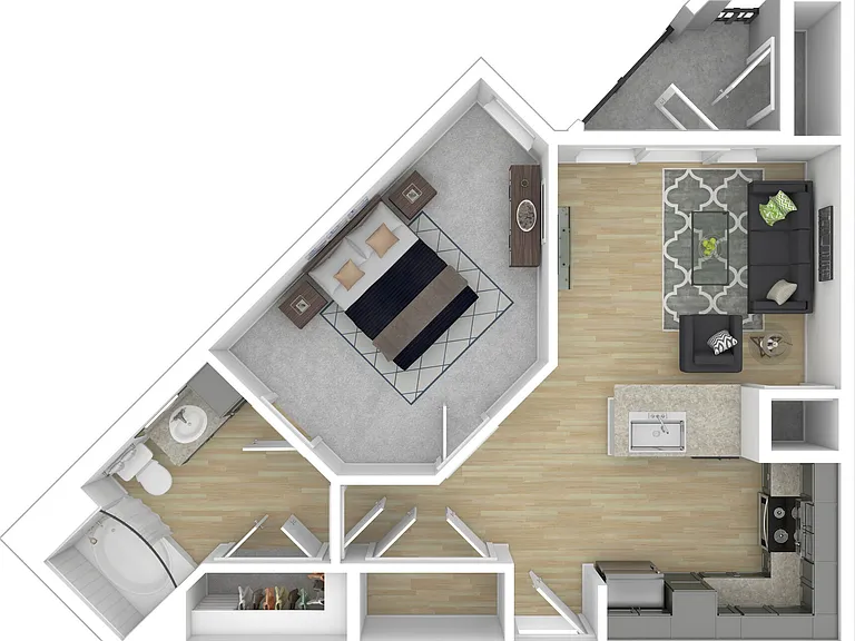 Define Living at Brittmoore — Photo 31