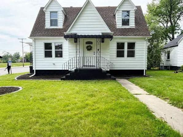 4488 Madison St, Gary, IN 46408