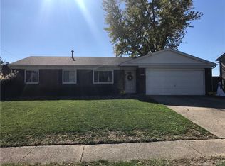 1951 Campus Dr, Fairborn, OH 45324