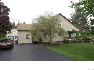 3526 Wruck Rd, Gasport, NY 14067