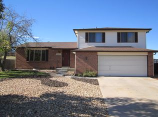 2663 S Carson Way, Aurora, CO 80014