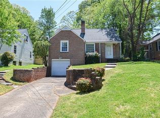 2340 Lyndhurst Ave, Winston Salem, NC 27103