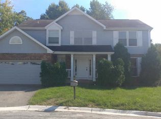 4205 Cedar Tree Ln, Burtonsville, MD 20866