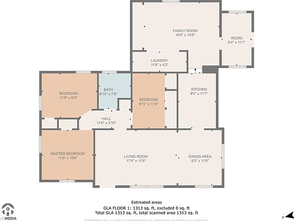 3rd image of 3314 Mimosa Dr