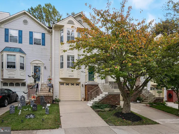 18507 Clovercrest Cir, Olney, MD 20832