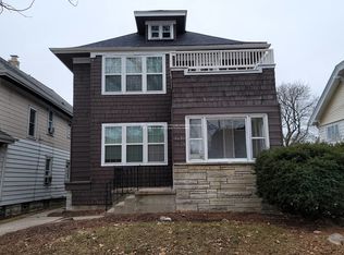 1631 N 54th St, Milwaukee, WI 53208