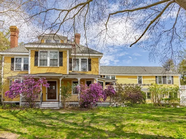 148-154 Fitchburg Tpke, Concord, MA 01742