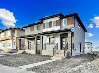 2007 SE Cornerstone Blvd NE, Calgary, AB T3N 1J6