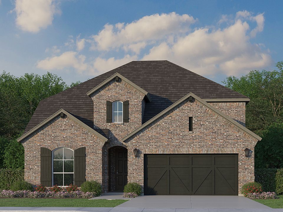 Plan 1581 Elevation A
