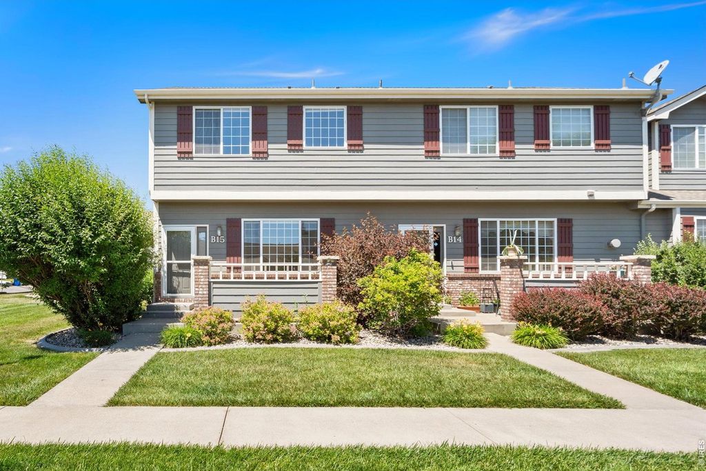 408 Strasburg Dr #B15