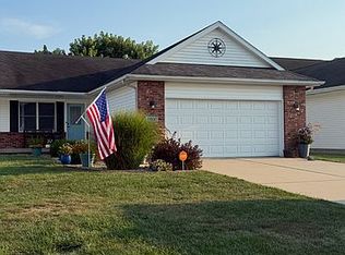 3800 Bristlecone Dr, Springfield, IL 62712