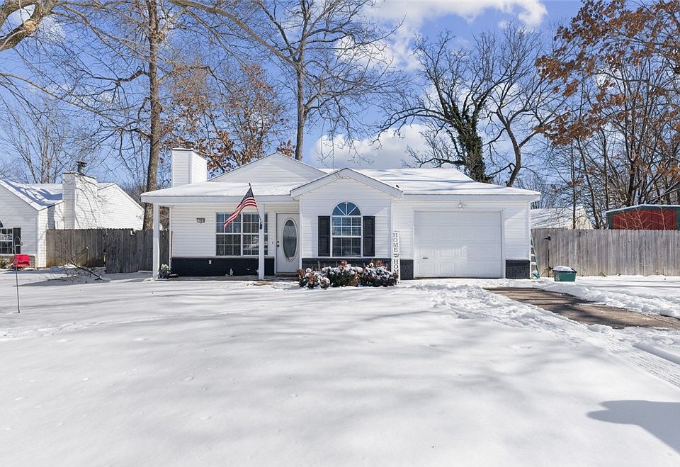 1st image of 1664 N Timberridge Ct