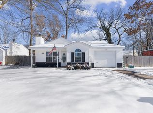 1664 N Timberridge Ct, Fayetteville, AR 72704