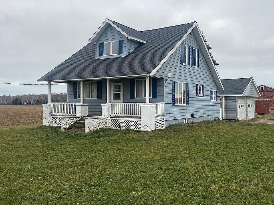 2975 Schock Rd, Harbor Beach, MI 48441 Zillow