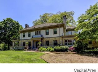 1720 Chatham Rd, Leland Grove, IL 62704