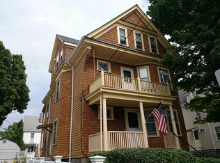 31 Elgin St, West Roxbury, MA 02132