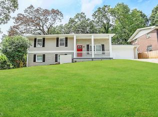 2775 Williamsburg Way, Decatur, GA 30034