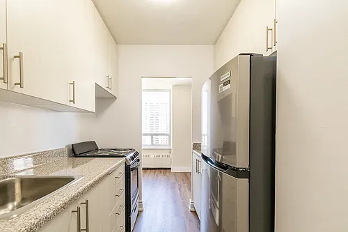 Floor plan 2 Bedroom