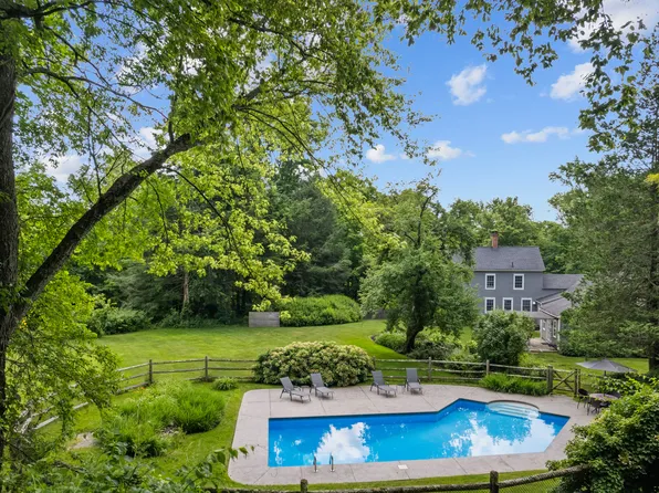 45 Picketts Ridge Road, Redding, CT 06896