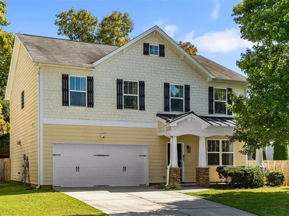 4604 Meadowside Ter, High Point, NC 27265