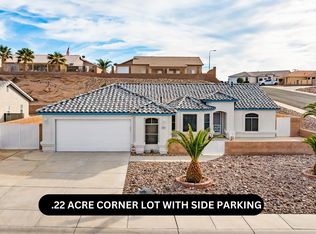 1512 Pettibone Dr, Bullhead City, AZ 86442