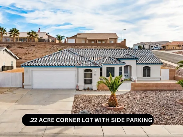 1512 Pettibone Drive, Bullhead City, AZ 86442
