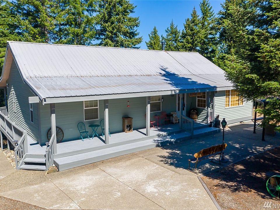 520 Canyon Heights Dr., Cle Elum, WA 98926