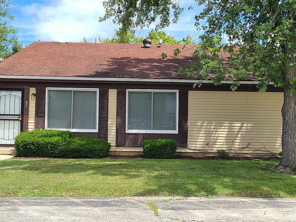 126 Central Ave 126, Matteson, IL 60443 Zillow