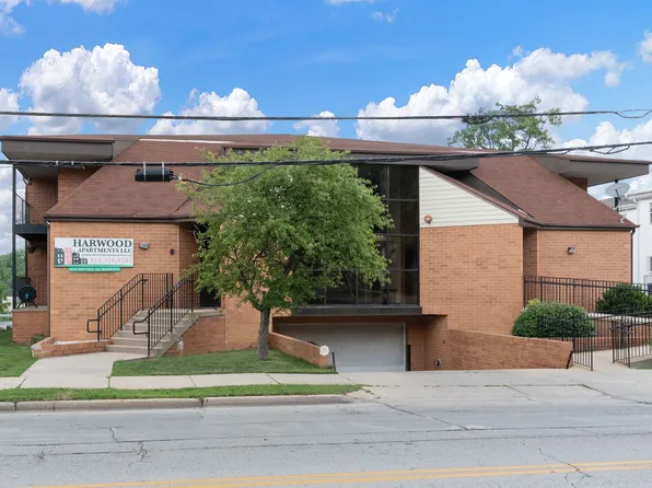 Harwood Apartments