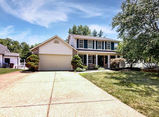 4033 Treeshadow Dr #B, Saint Peters, MO 63376