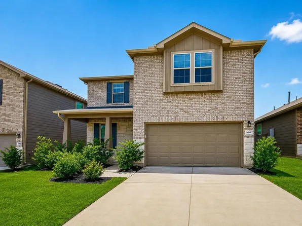 338 Shady Cedar Hill Ln, Willis, TX 77378