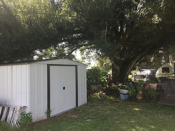 Water Treatment Shed