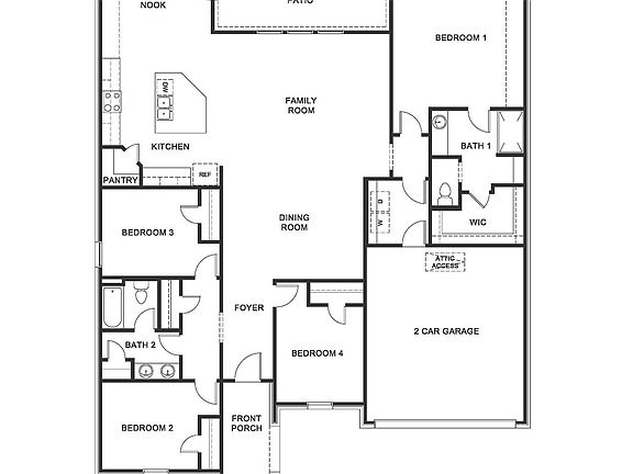 2nd image of this home