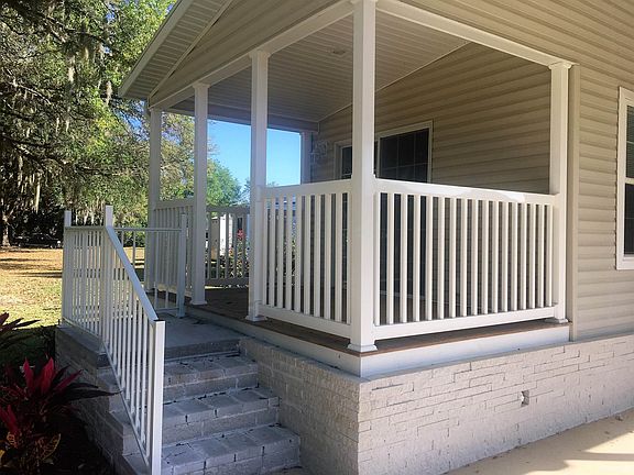 Front Deck