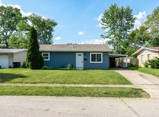 1020 Holly Dr, Lafayette, IN 47909