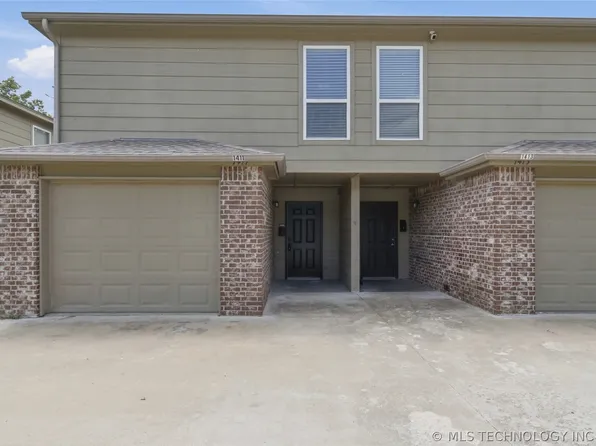 1411 W Haskell St, Claremore, OK 74017